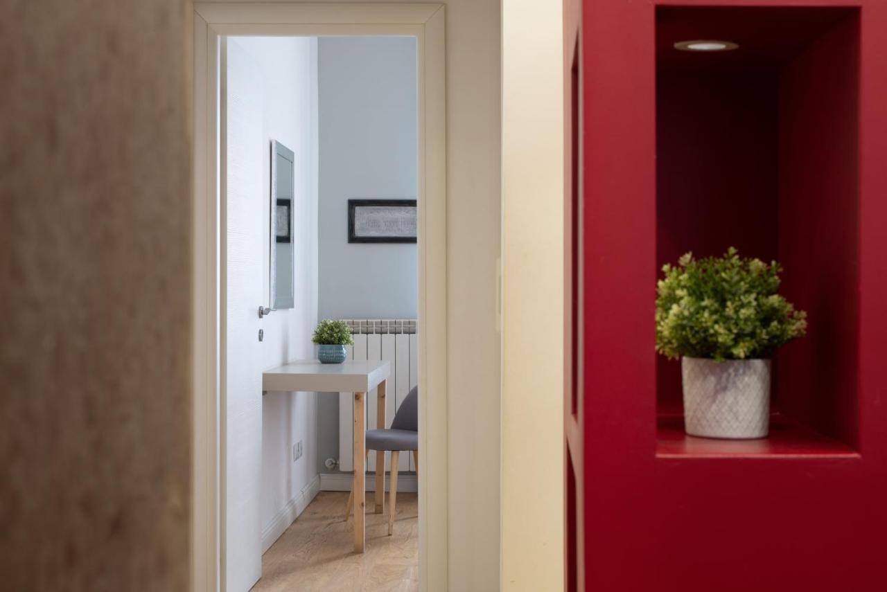 Apartament Urbanflat Repubblica Square Rzym Zewnętrze zdjęcie