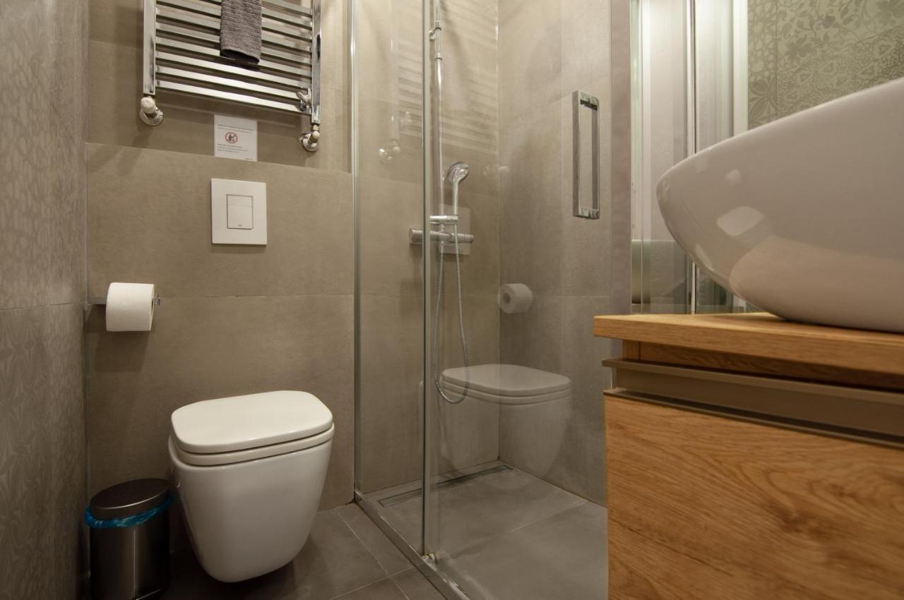 Apartament Urbanflat Repubblica Square Rzym Zewnętrze zdjęcie